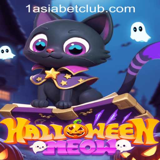 Experience Spooktacular Fun with HalloweenMeow on 1AsiaBet