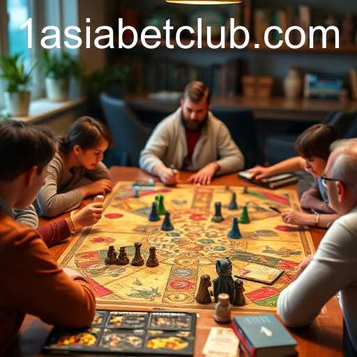 The Fascinating World of Tabletop Games